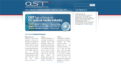 Desktop Screenshot of ostechno.com.au